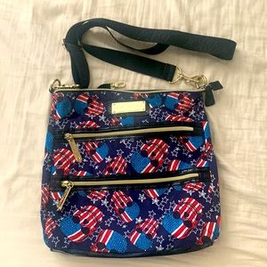 Betsey Johnson Skull Bag